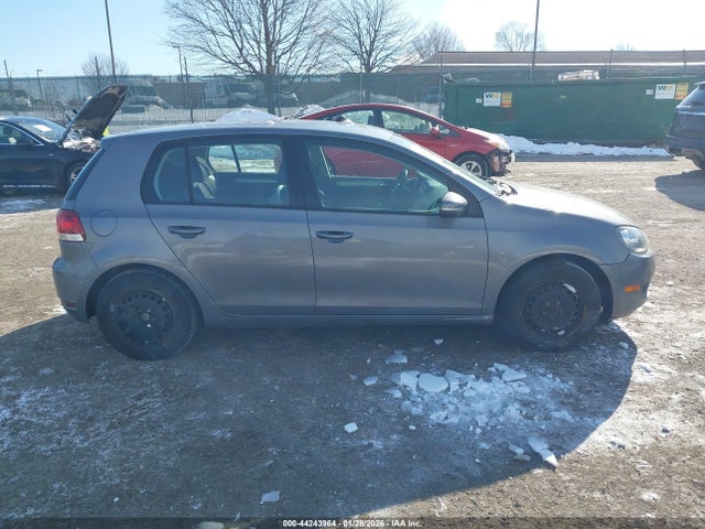 WVWDB7AJ3EW006231 Volkswagen Golf 2.5l