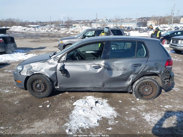 WVWDB7AJ3EW006231 Volkswagen Golf 2.5l