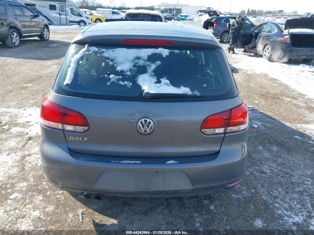 WVWDB7AJ3EW006231 Volkswagen Golf 2.5l