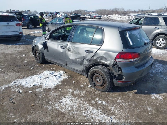 WVWDB7AJ3EW006231 Volkswagen Golf 2.5l
