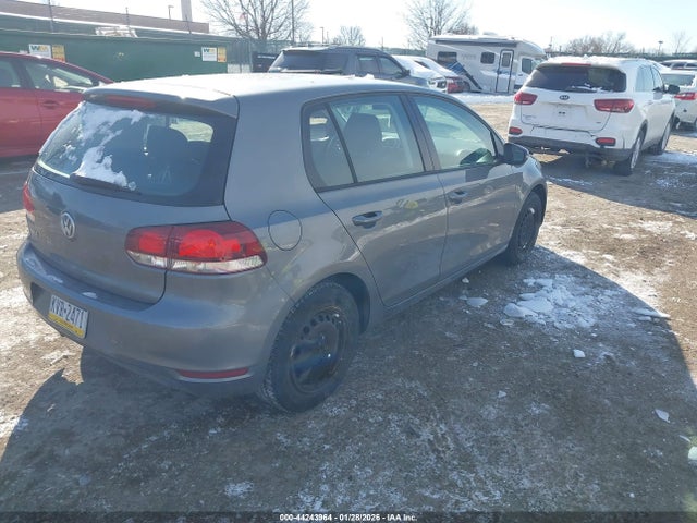 WVWDB7AJ3EW006231 Volkswagen Golf 2.5l