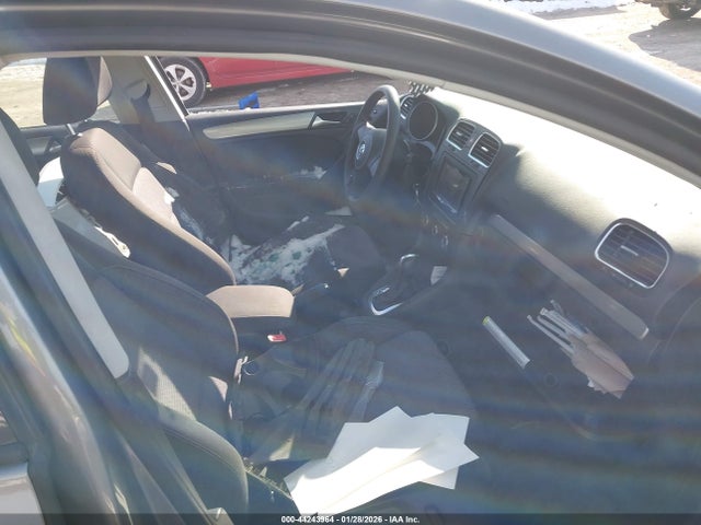 WVWDB7AJ3EW006231 Volkswagen Golf 2.5l