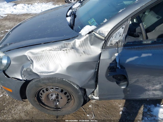 WVWDB7AJ3EW006231 Volkswagen Golf 2.5l