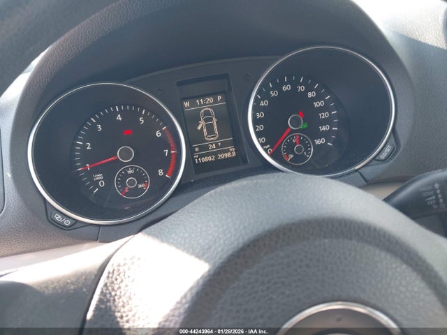 WVWDB7AJ3EW006231 Volkswagen Golf 2.5l