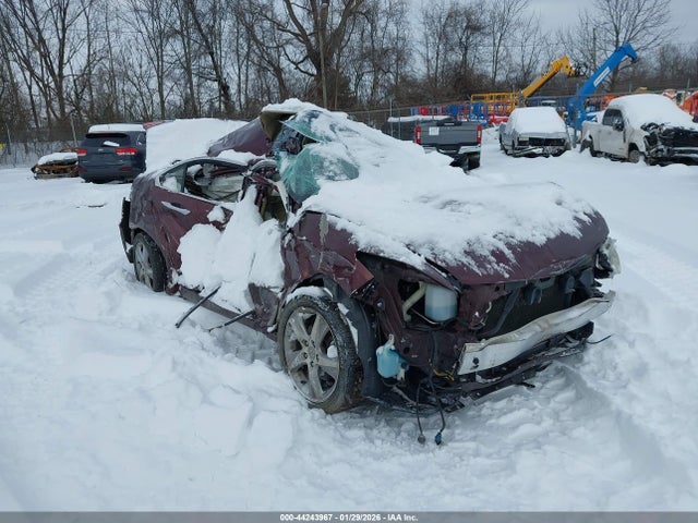 2012 ACURA TSX JH4CU2F61CC025838