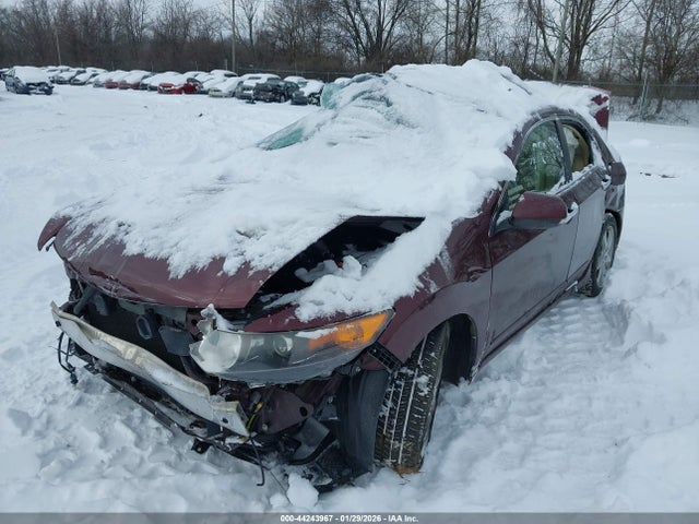 2012 ACURA TSX JH4CU2F61CC025838 Photo 1