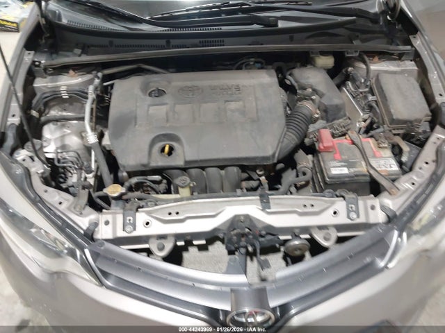 Toyota Corolla Le Eco 2015 2T1BPRHE6FC262712 Image 10