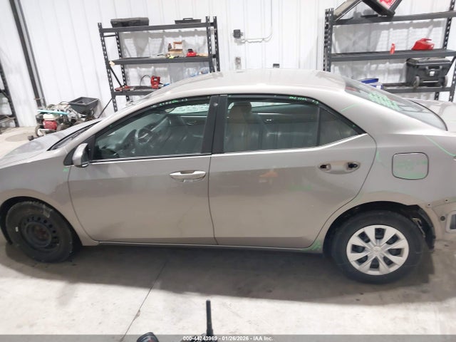 Toyota Corolla Le Eco 2015 2T1BPRHE6FC262712 Image 15