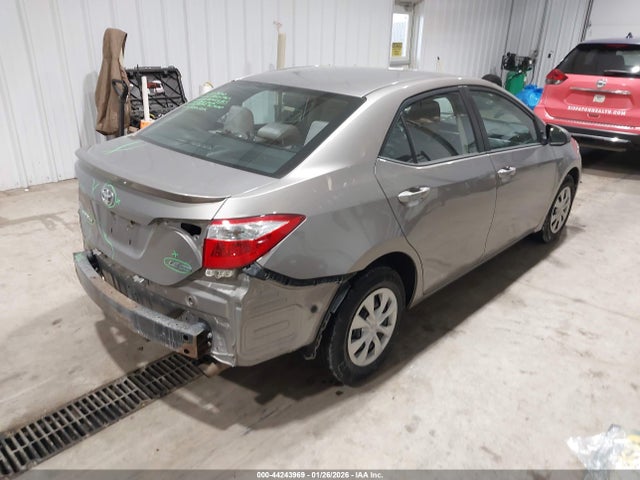 Toyota Corolla Le Eco 2015 2T1BPRHE6FC262712 Image 4