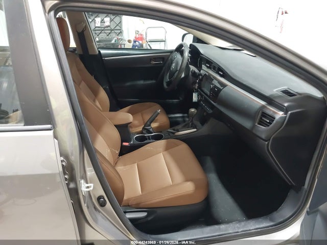Toyota Corolla Le Eco 2015 2T1BPRHE6FC262712 Image 5