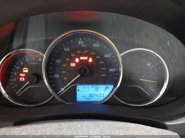 Toyota Corolla Le Eco 2015 2T1BPRHE6FC262712 Image 7