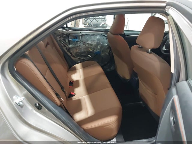 Toyota Corolla Le Eco 2015 2T1BPRHE6FC262712 Image 8