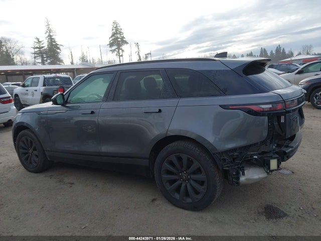 SALYL2RX0JA766420 Land Rover Range Rover Velar P250 Se R-dynamic