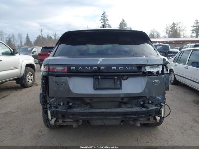 SALYL2RX0JA766420 Land Rover Range Rover Velar P250 Se R-dynamic