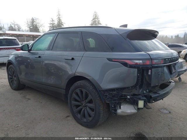 SALYL2RX0JA766420 Land Rover Range Rover Velar P250 Se R-dynamic