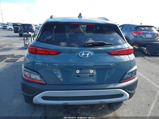 KM8K32AB4NU881938 Hyundai Kona Sel