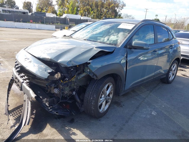 KM8K32AB4NU881938 Hyundai Kona Sel