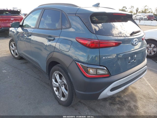 KM8K32AB4NU881938 Hyundai Kona Sel
