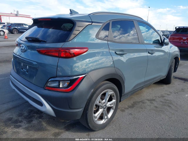 KM8K32AB4NU881938 Hyundai Kona Sel