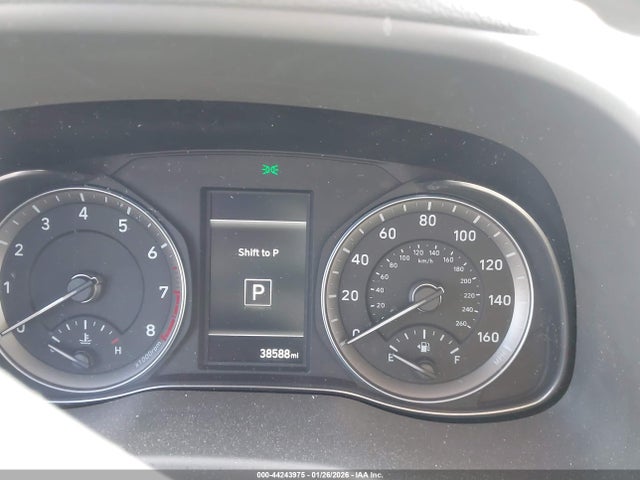 KM8K32AB4NU881938 Hyundai Kona Sel