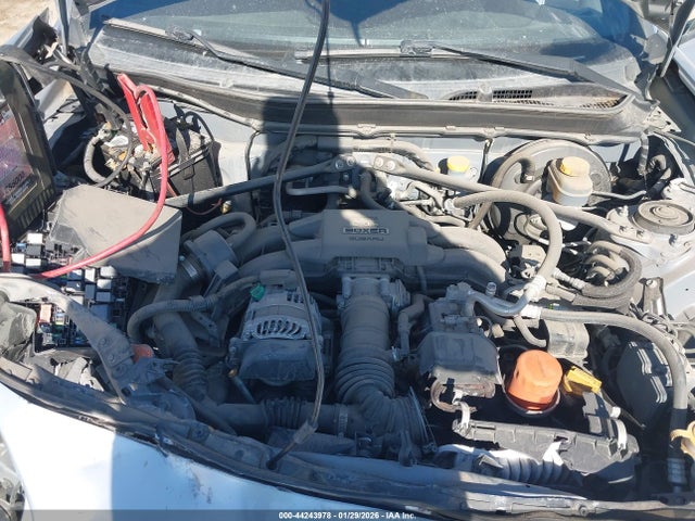 2015 SUBARU BRZ JF1ZCAC11F9602456 Photo 9