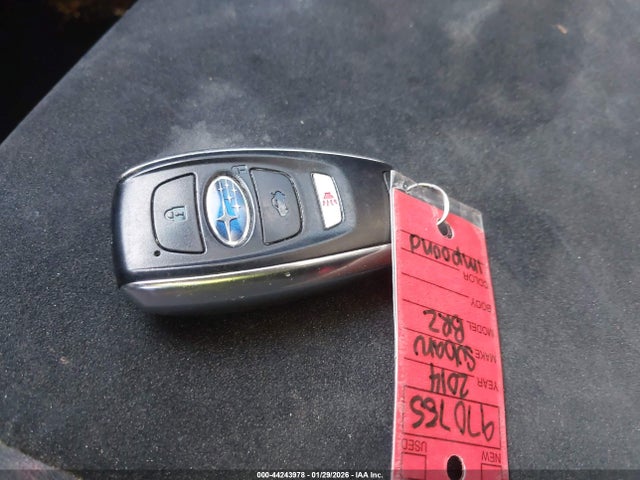 2015 SUBARU BRZ JF1ZCAC11F9602456 Photo 10