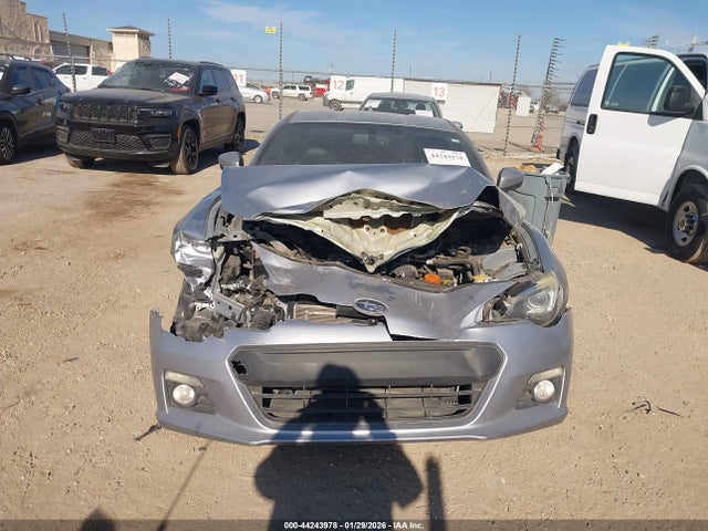 44243978 :رقم المزاد ، JF1ZCAC11F9602456 vin ، 2015 Subaru Brz Limited مزاد بيع