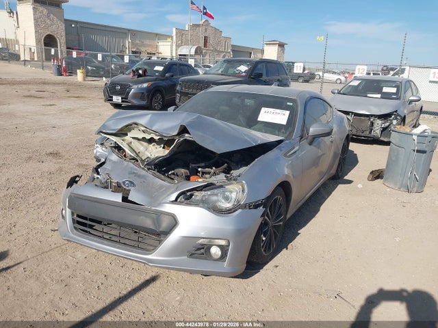2015 SUBARU BRZ JF1ZCAC11F9602456 Photo 1