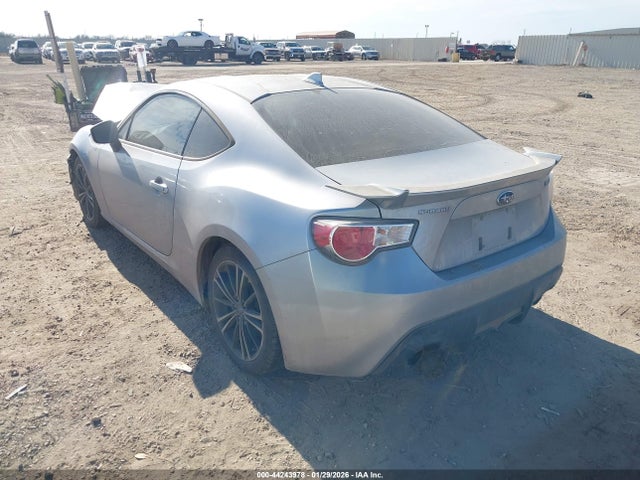 2015 SUBARU BRZ JF1ZCAC11F9602456 Photo 2