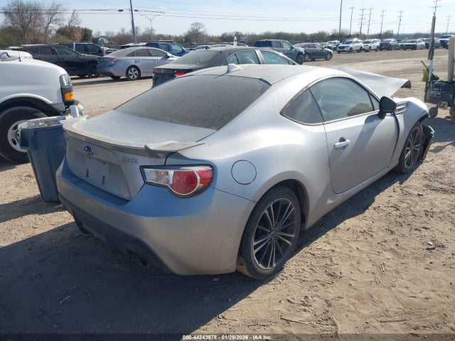 2015 SUBARU BRZ JF1ZCAC11F9602456 Photo 3
