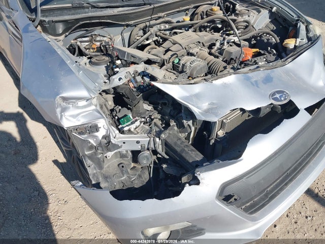 2015 SUBARU BRZ JF1ZCAC11F9602456 Photo 5