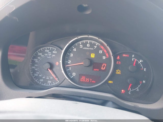 2015 SUBARU BRZ JF1ZCAC11F9602456 Photo 6