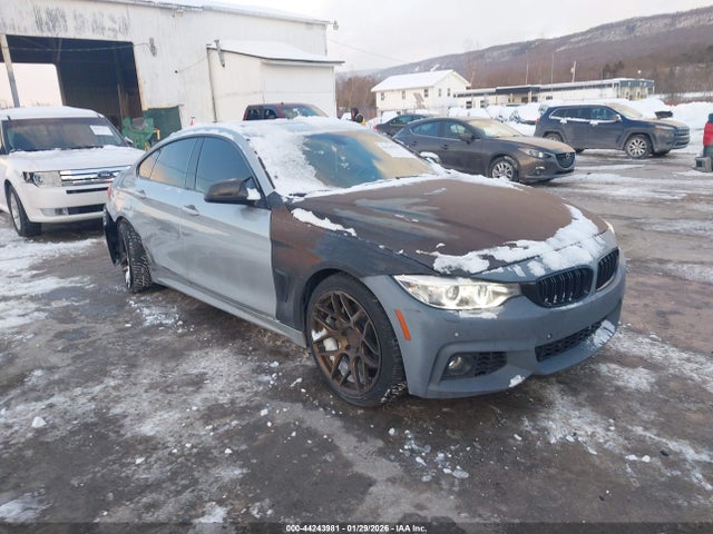 44243981 :رقم المزاد ، WBA4C9C55GG136515 vin ، 2016 Bmw 428i Gran Coupe Xdrive مزاد بيع