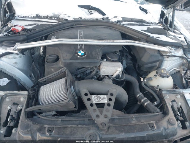 44243981 :رقم المزاد ، WBA4C9C55GG136515 vin ، 2016 Bmw 428i Gran Coupe Xdrive مزاد بيع