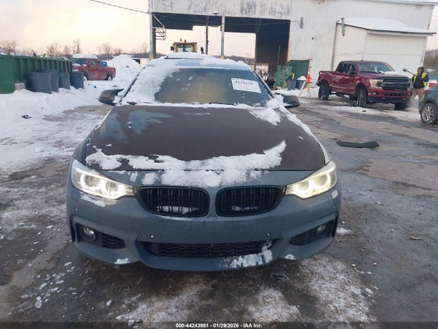 44243981 :رقم المزاد ، WBA4C9C55GG136515 vin ، 2016 Bmw 428i Gran Coupe Xdrive مزاد بيع