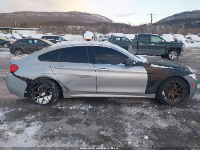 44243981 :رقم المزاد ، WBA4C9C55GG136515 vin ، 2016 Bmw 428i Gran Coupe Xdrive مزاد بيع