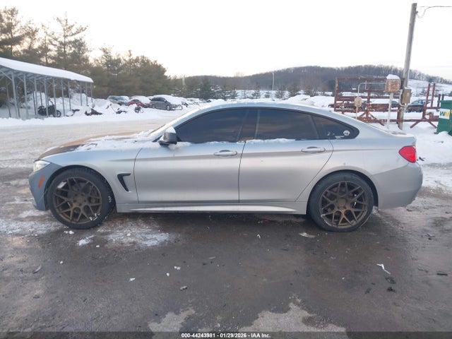 44243981 :رقم المزاد ، WBA4C9C55GG136515 vin ، 2016 Bmw 428i Gran Coupe Xdrive مزاد بيع