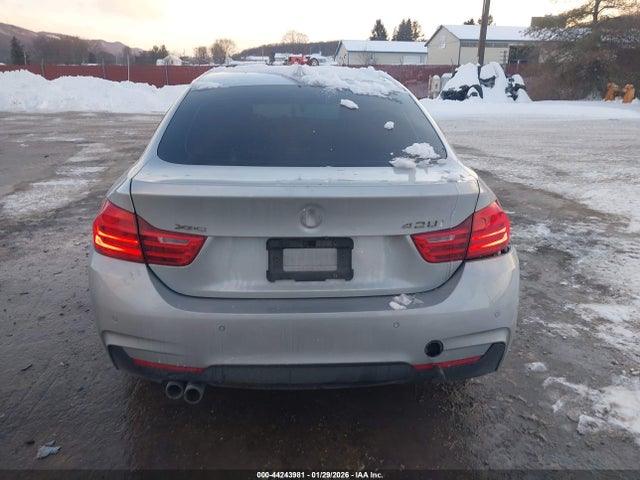 44243981 :رقم المزاد ، WBA4C9C55GG136515 vin ، 2016 Bmw 428i Gran Coupe Xdrive مزاد بيع