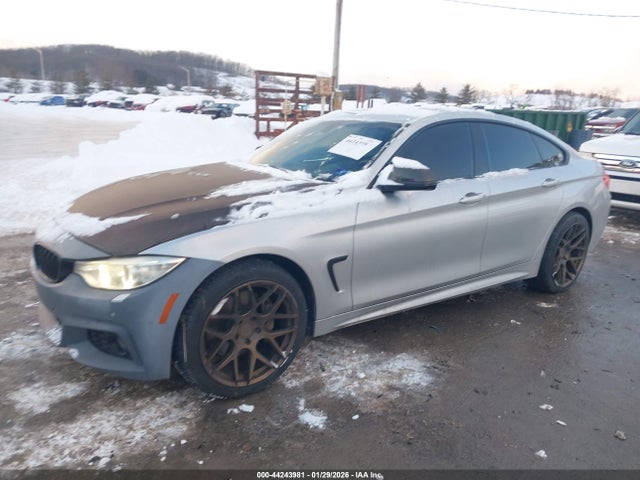 44243981 :رقم المزاد ، WBA4C9C55GG136515 vin ، 2016 Bmw 428i Gran Coupe Xdrive مزاد بيع