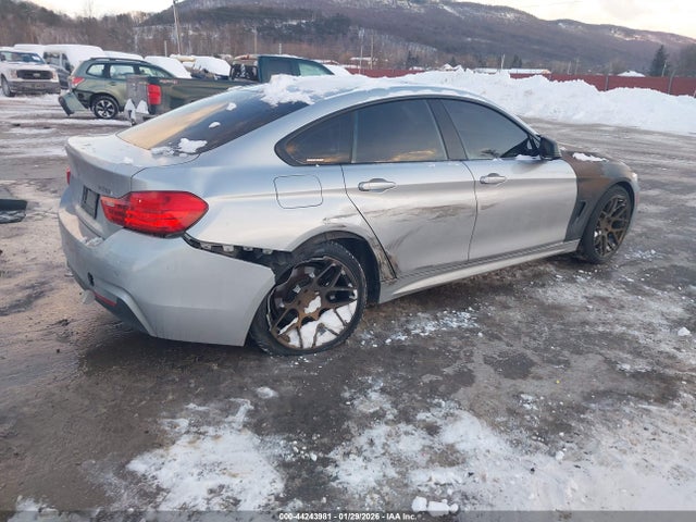 44243981 :رقم المزاد ، WBA4C9C55GG136515 vin ، 2016 Bmw 428i Gran Coupe Xdrive مزاد بيع