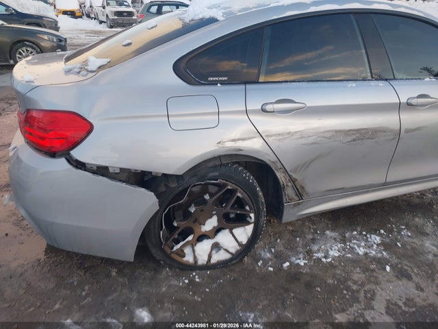 44243981 :رقم المزاد ، WBA4C9C55GG136515 vin ، 2016 Bmw 428i Gran Coupe Xdrive مزاد بيع