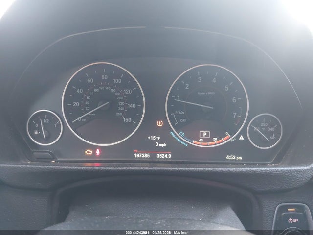 44243981 :رقم المزاد ، WBA4C9C55GG136515 vin ، 2016 Bmw 428i Gran Coupe Xdrive مزاد بيع