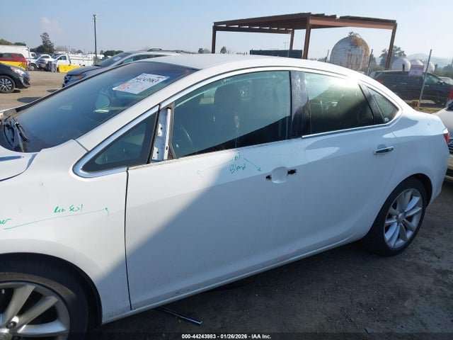 Продаж на аукціоні авто 2013 Buick Verano Leather Group, vin: 1G4PS5SK8D4203135, номер лоту: 44243983
