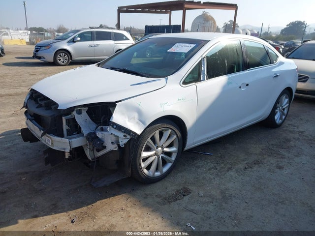 Продаж на аукціоні авто 2013 Buick Verano Leather Group, vin: 1G4PS5SK8D4203135, номер лоту: 44243983