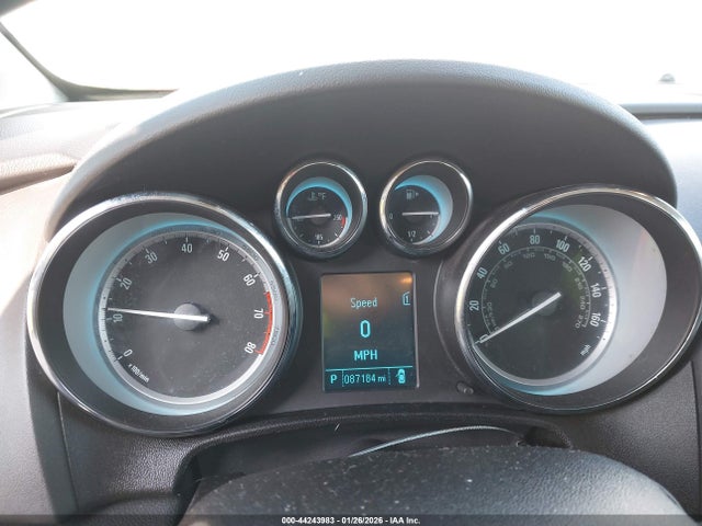 Продаж на аукціоні авто 2013 Buick Verano Leather Group, vin: 1G4PS5SK8D4203135, номер лоту: 44243983