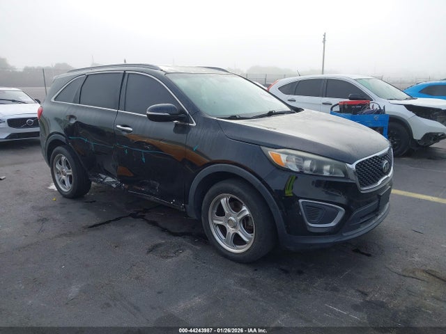 2017 KIA SORENTO 5XYPG4A56HG187715