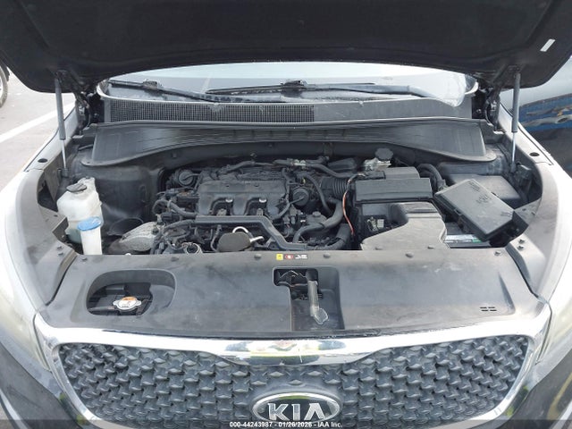 2017 KIA SORENTO 5XYPG4A56HG187715 Photo 9