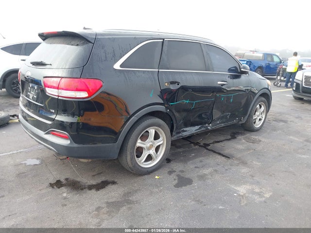 2017 KIA SORENTO 5XYPG4A56HG187715 Photo 3