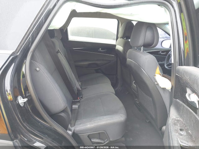 2017 KIA SORENTO 5XYPG4A56HG187715 Photo 7