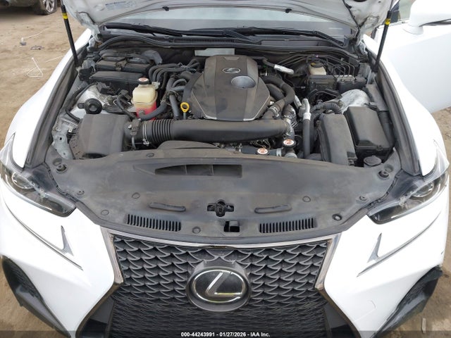 2017 Lexus Is 200t მანქანა იყიდება აუქციონზე, vin: JTHBA1D27H5059549, აუქციონის ნომერი: 44243991